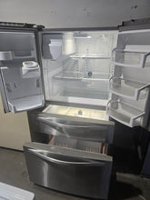 Load image into Gallery viewer, Whirlpool 4 Door Stainless Steel Refrigerator
