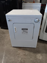 Load image into Gallery viewer, Whirlpool 24" 110v Dryer 4cuft
