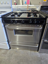 Cargar imagen en el visor de la galería, Stainless Steel Gas Stove
