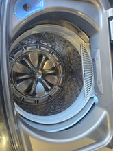 Load image into Gallery viewer, LG HE Gray Washer Topload 4.9cuft
