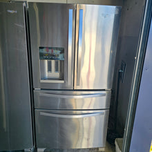 Load image into Gallery viewer, Whirlpool Stainless Steel 4 Door
