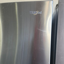 Load image into Gallery viewer, Whirlpool Stainless Steel Refrigerator Side by Side 25cuft
