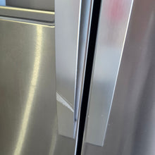 Load image into Gallery viewer, Whirlpool Stainless Steel Refrigerator Side by Side 25cuft
