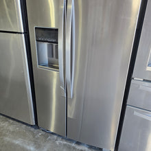 Load image into Gallery viewer, Whirlpool Stainless Steel Refrigerator Side by Side 25cuft
