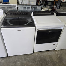 Load image into Gallery viewer, Whirlpool HE Washer and Dryer Set
