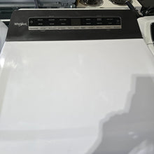 Load image into Gallery viewer, Whirlpool HE Washer and Dryer Set
