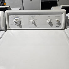 Cargar imagen en el visor de la galería, Kenmore Elite Electric Dryer 27"
