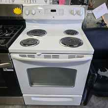 Load image into Gallery viewer, GE Electric Coil Stove
