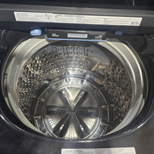 Cargar imagen en el visor de la galería, Samsung HE Washer 5cuft Dark Gray Rose Gold
