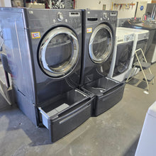 Load image into Gallery viewer, LG Front Load Washer Dryer Set

