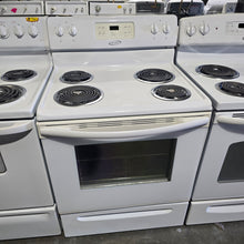 Load image into Gallery viewer, Crosley Electric Stove Range Oven Coil White
