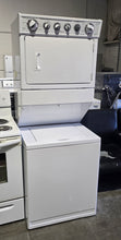 Load image into Gallery viewer, Whirlpool Stackable Washer and Dryer Set
