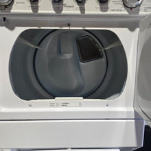 Load image into Gallery viewer, Whirlpool Stackable Washer and Dryer Set
