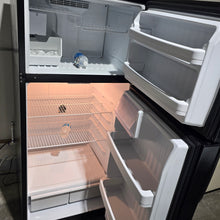 Load image into Gallery viewer, GE Top Mount Refrigerator w Icemaker

