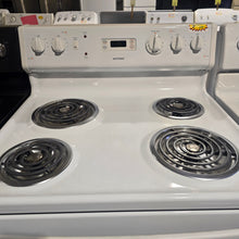Cargar imagen en el visor de la galería, Hotpoint Electric Range Stove Coil White
