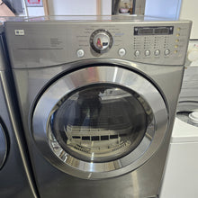 Load image into Gallery viewer, LG Front Loading Washer and Dryer Set (stackable too)
