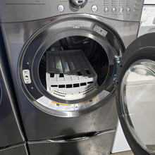 Load image into Gallery viewer, LG Front Loading Washer and Dryer Set (stackable too)
