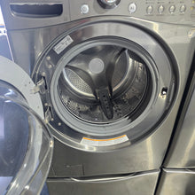 Load image into Gallery viewer, LG Front Loading Washer and Dryer Set (stackable too)
