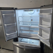 Load image into Gallery viewer, Whirlpool French Door Stainless Refrigerator COUNTER DEPTH
