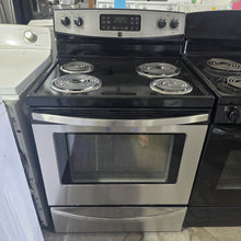 Cargar imagen en el visor de la galería, Kenmore Coil Stove 30"
