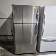 Load image into Gallery viewer, Kenmore Stainless Steel Refrigerator

