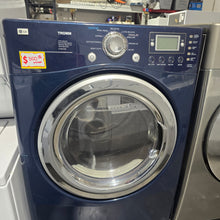 Load image into Gallery viewer, LG Blue Front Load Dryer
