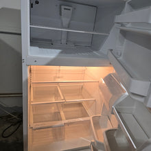 Load image into Gallery viewer, Whirlpool 21cuft Refrigerator White 33"
