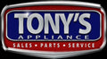 Tony's Appliance