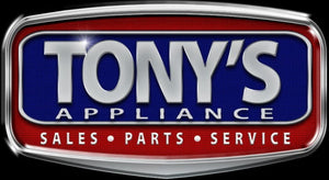 Tony&#39;s Appliance
